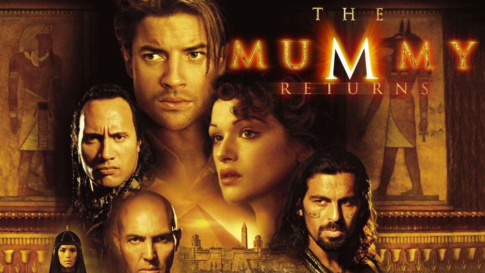 the mummy returns free